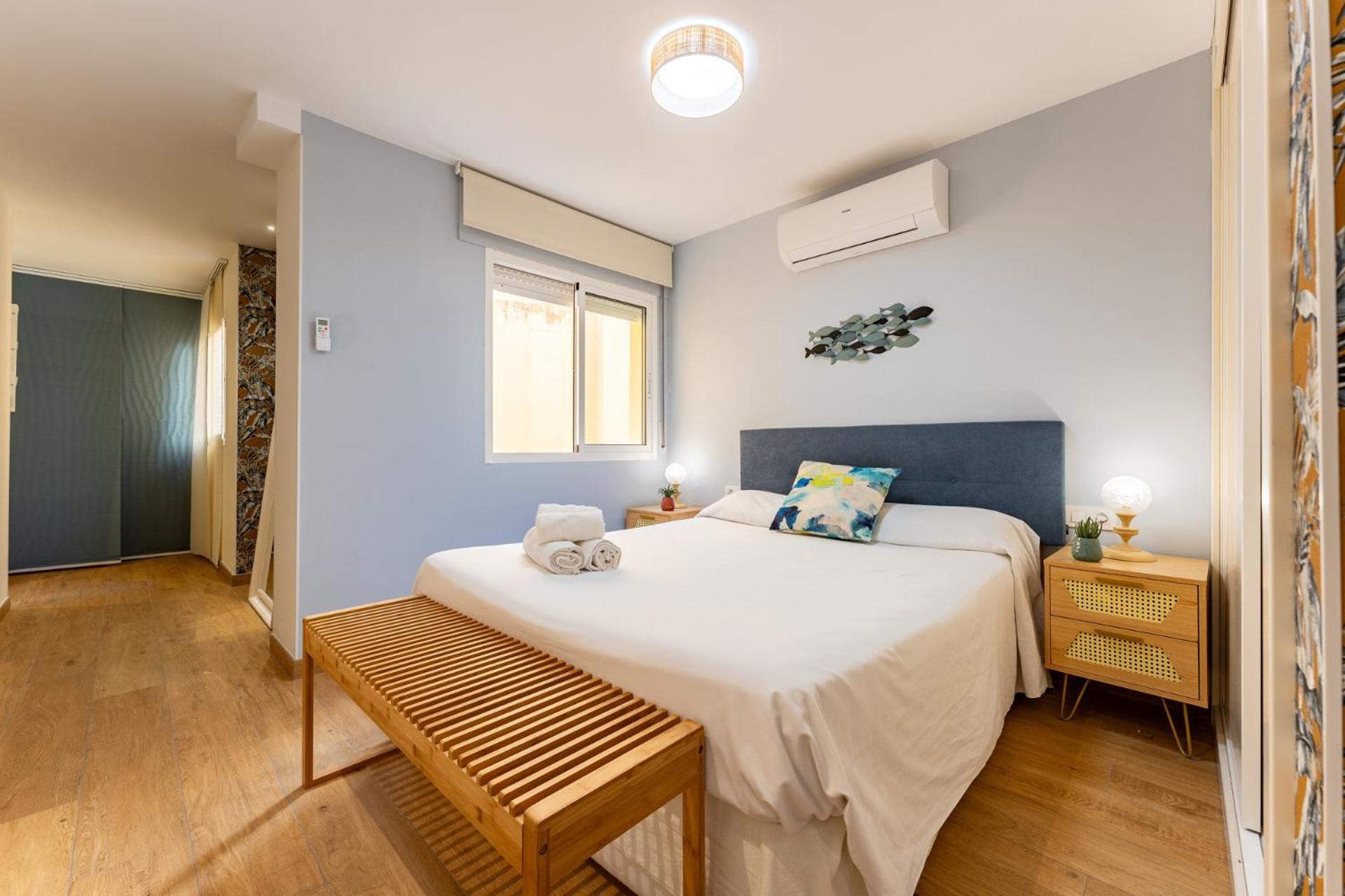 Apartment Malagasuite Palmeras Torremolinos