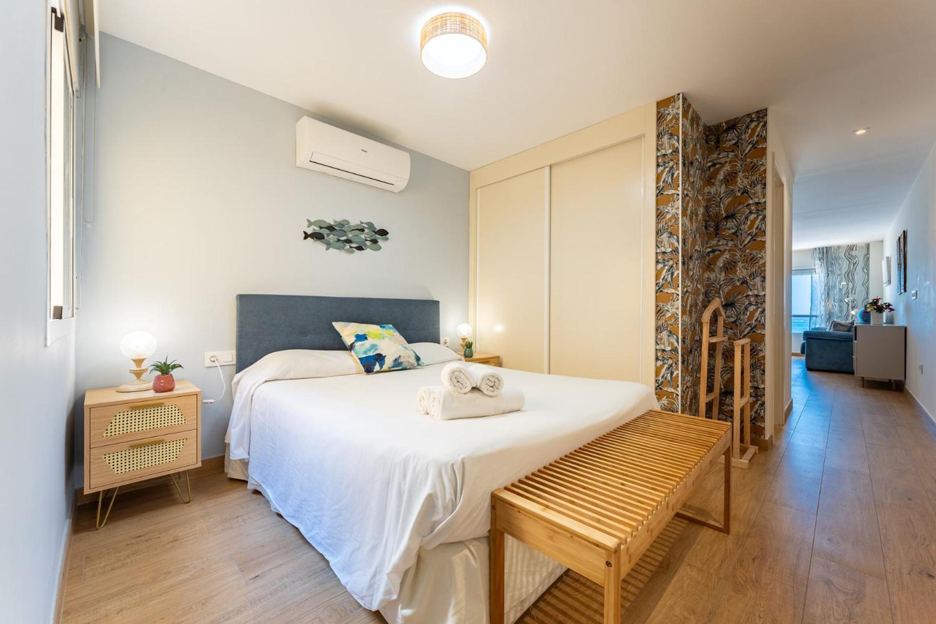 Apartment Malagasuite Palmeras *