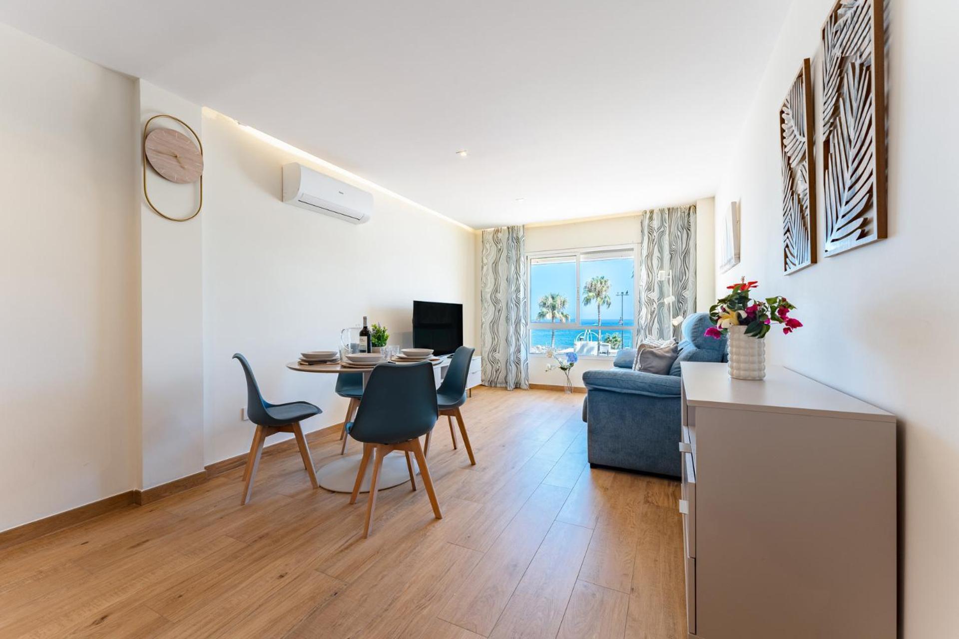 Apartment Malagasuite Palmeras Torremolinos