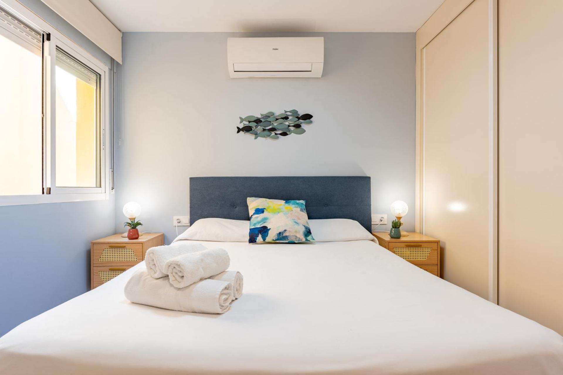 Apartment Malagasuite Palmeras Torremolinos