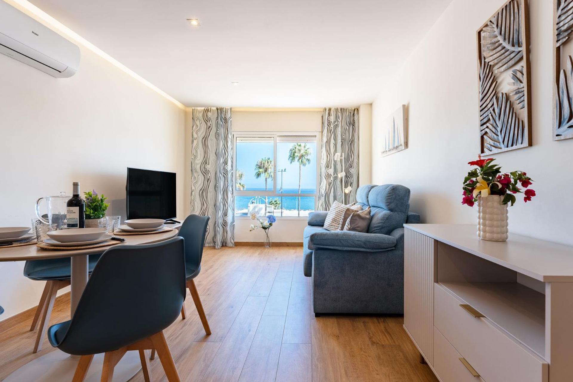 Apartment Malagasuite Palmeras Torremolinos