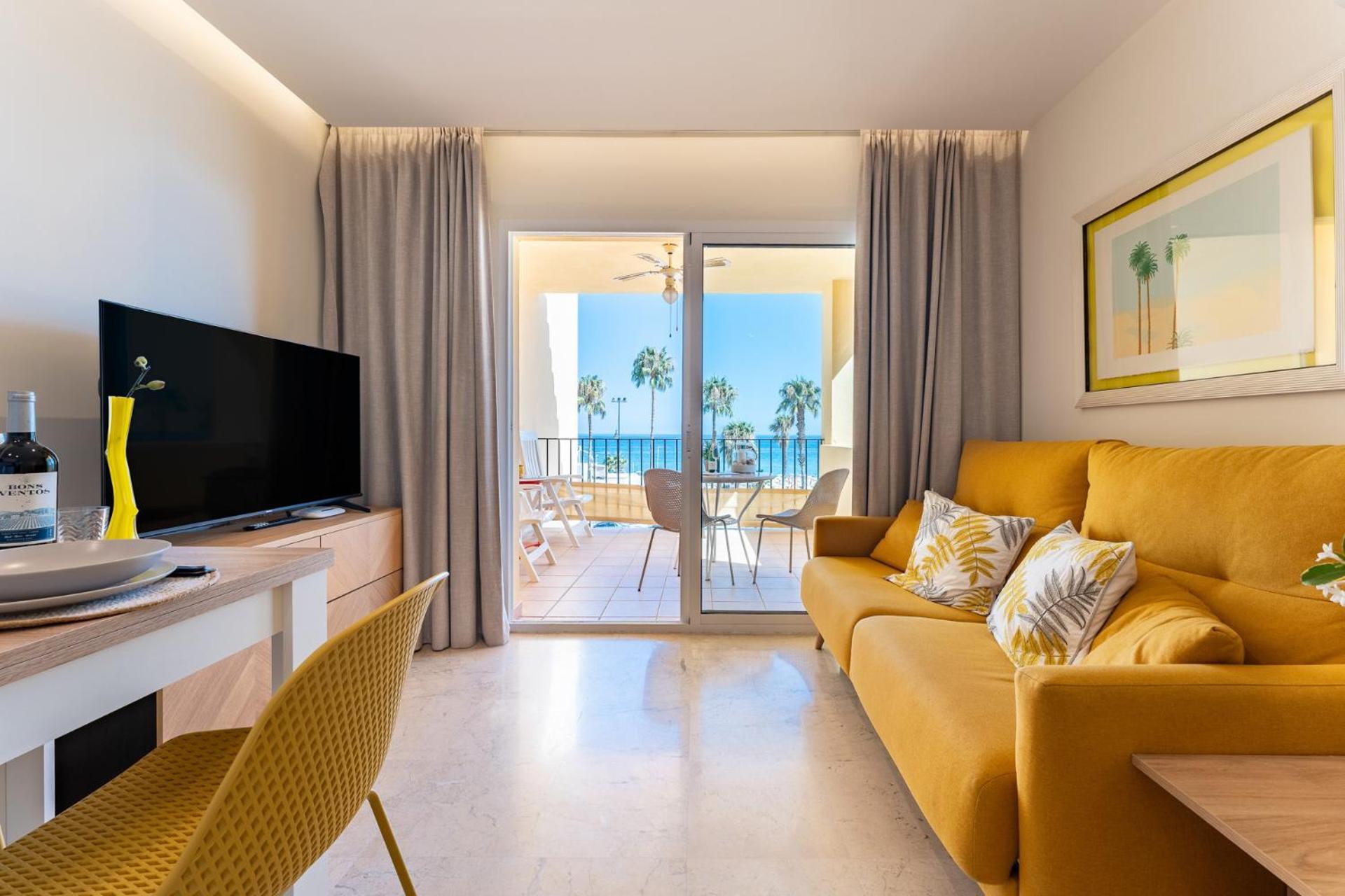 Malagasuite Palmeras Apartment