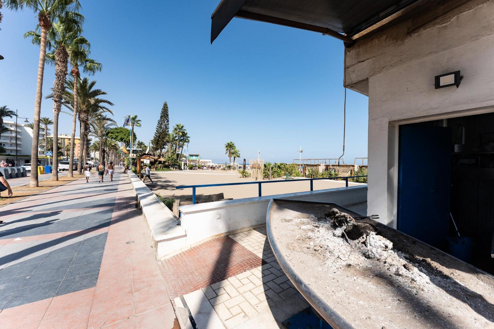 Malagasuite Palmeras * Torremolinos