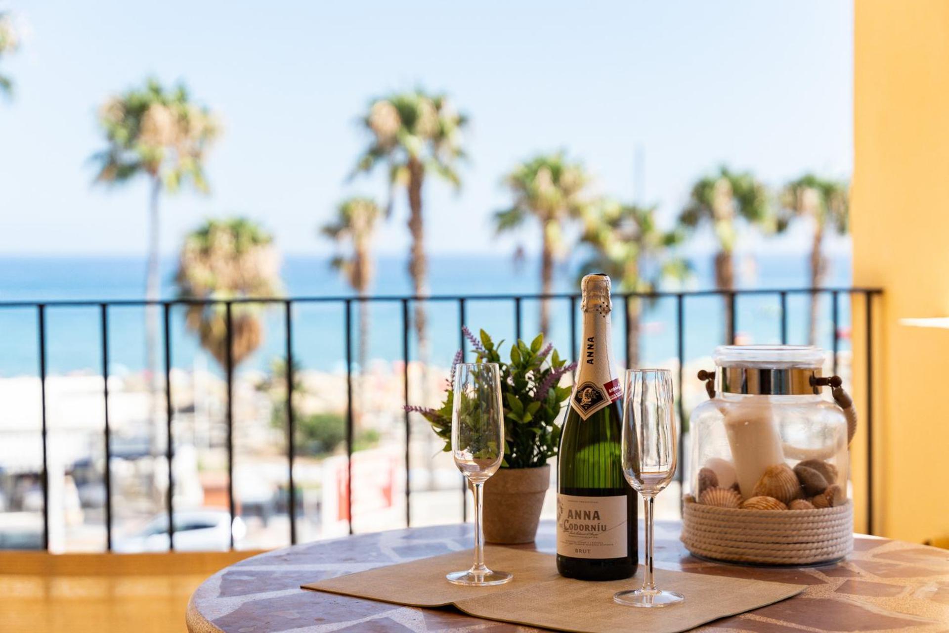 Malagasuite Palmeras Apartment Torremolinos