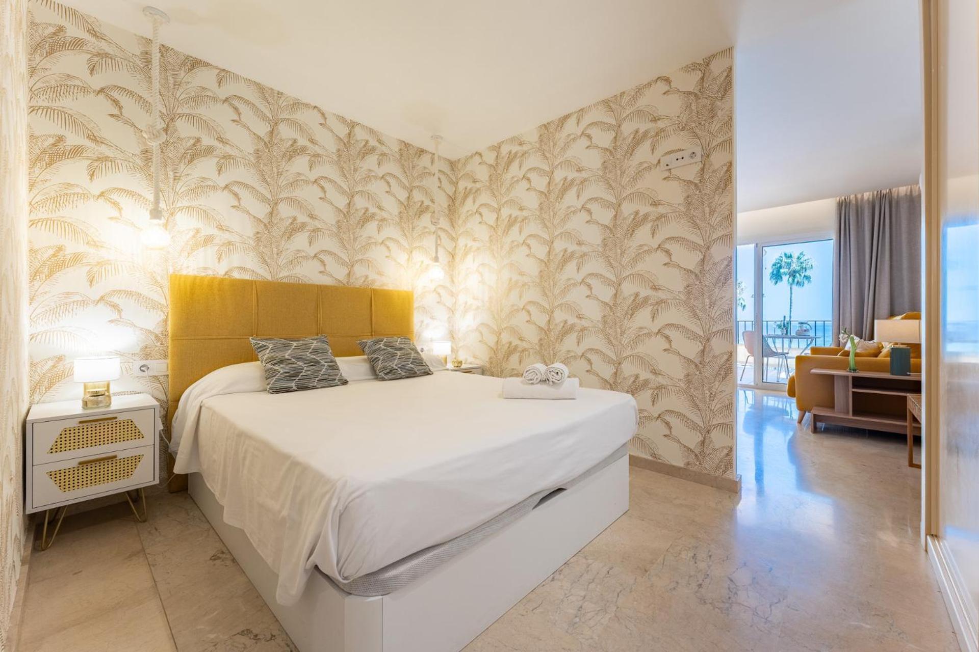 Malagasuite Palmeras Apartment